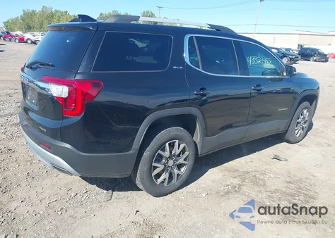 2023 GMC Acadia Awd Sle z USA, uszkodzony, nr VIN 1GKKNRL43PZ179268